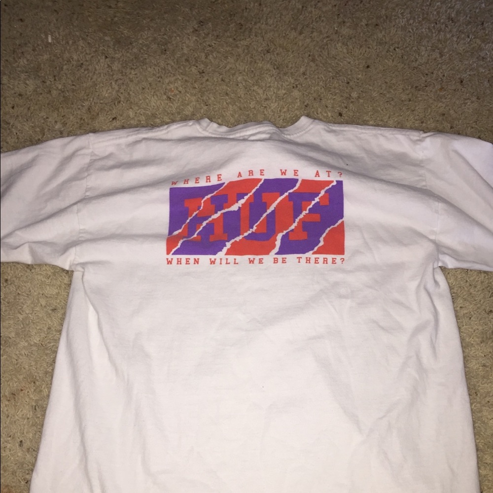 HUF (where are we at? when will we be there?)